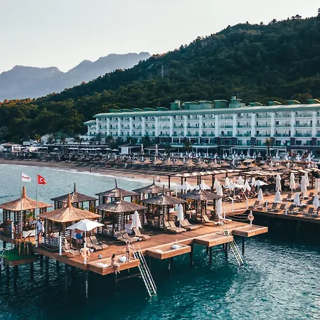 Corendon Playa Kemer Semesteranläggning (resort) 5*