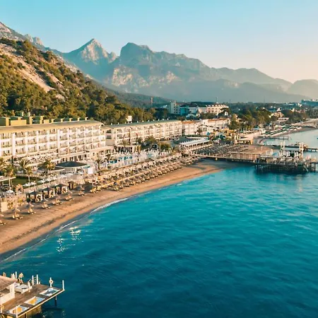 Station touristique Corendon Playa Kemer 5*