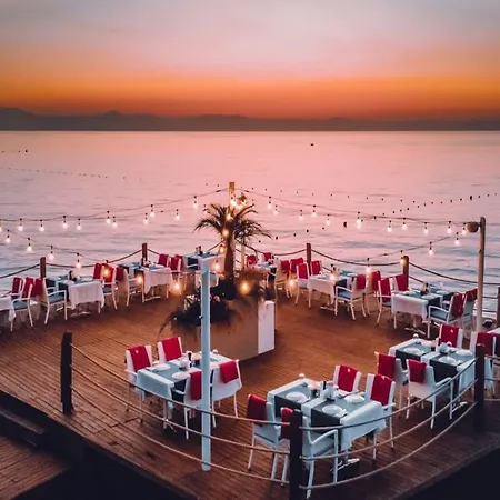 Station touristique Corendon Playa Kemer